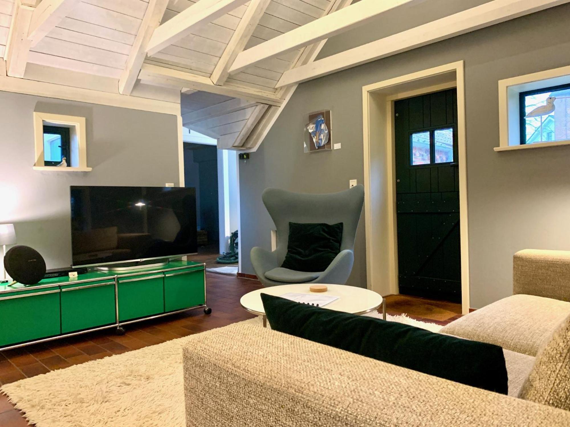 Вилла Kapitaenshaus Kate60 Боркум Экстерьер фото